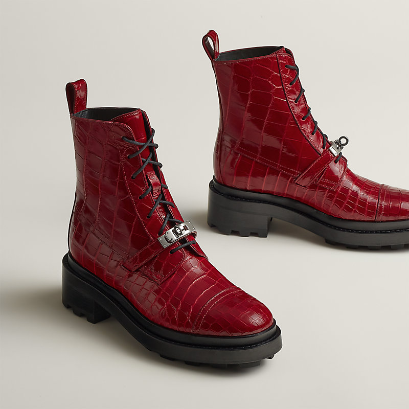 Funk ankle boot | Hermès USA